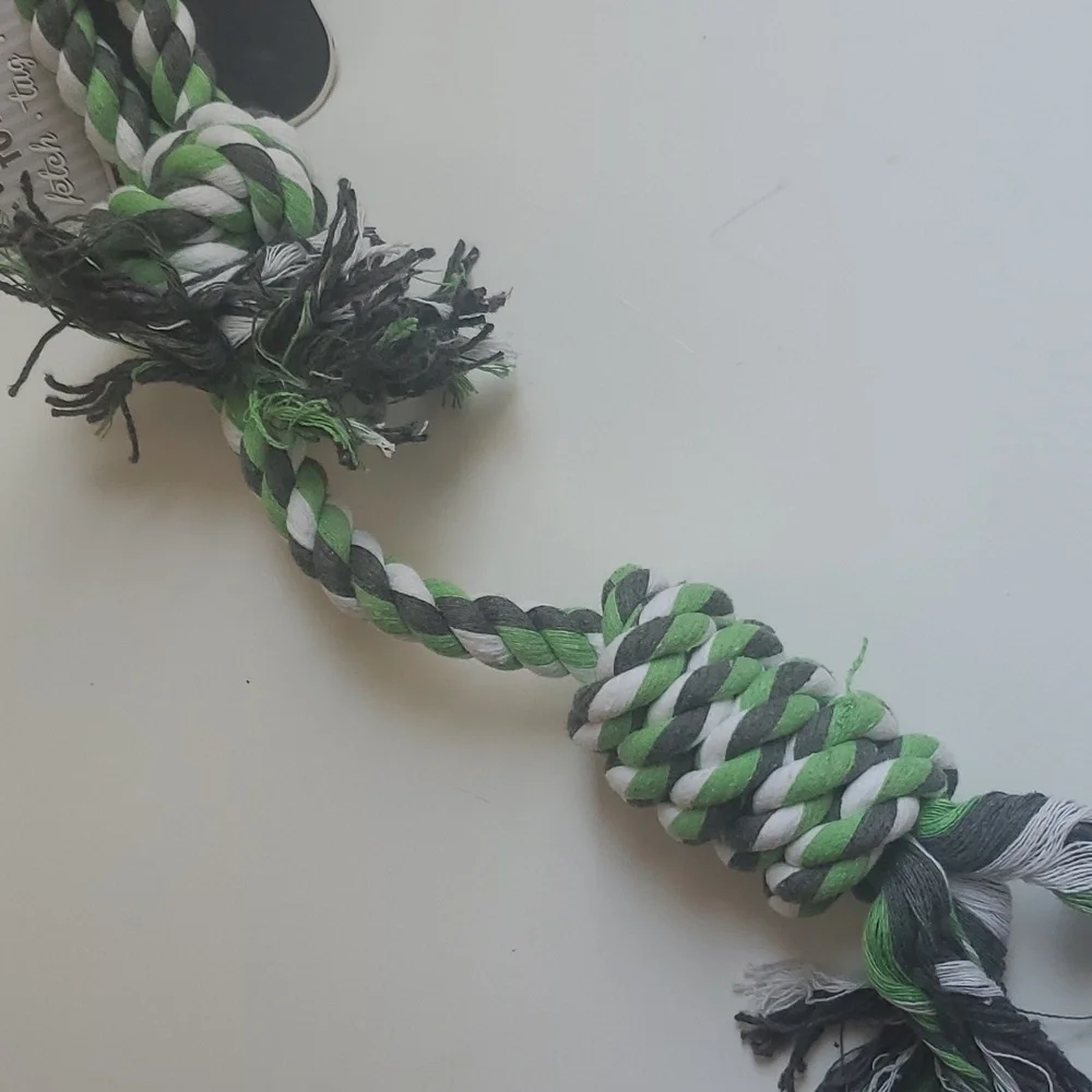 European Home Designs Tug 'n Play Rope